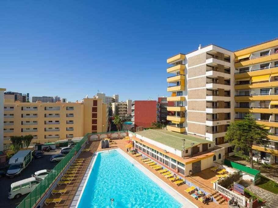 Marlenghi Apartments 412 San Bartolomé Ngoại thất bức ảnh