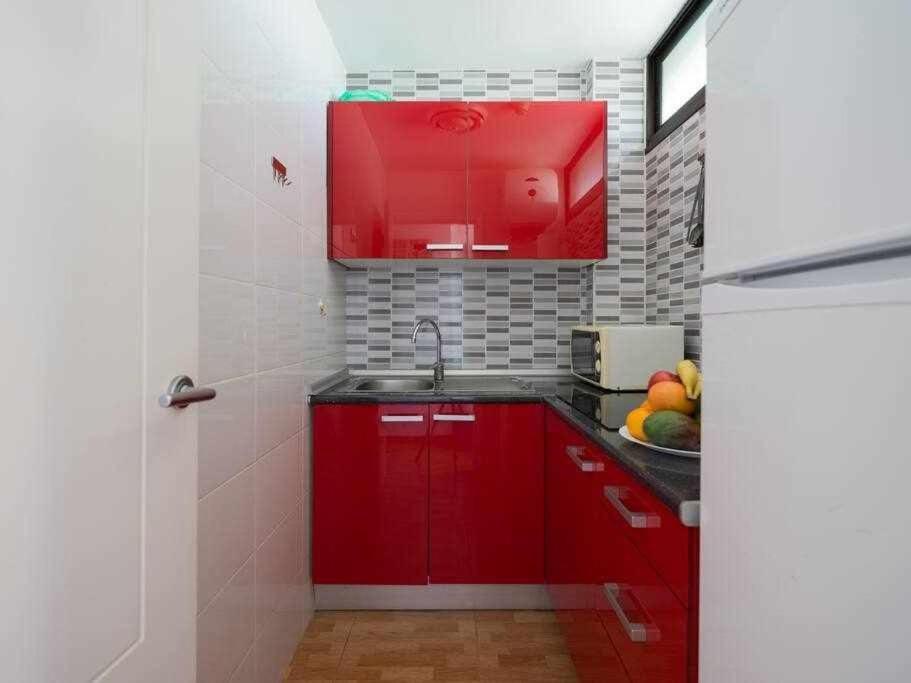 Marlenghi Apartments 412 San Bartolomé Ngoại thất bức ảnh
