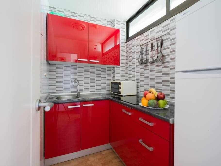 Marlenghi Apartments 412 San Bartolomé Ngoại thất bức ảnh