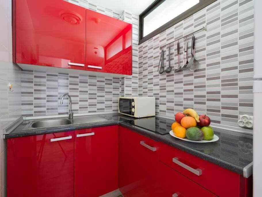 Marlenghi Apartments 412 San Bartolomé Ngoại thất bức ảnh